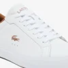 Women’s Powercourt Leather Sneakers