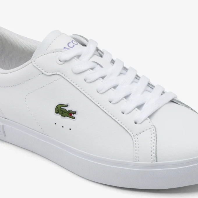 Women’s Powercourt Leather Sneakers