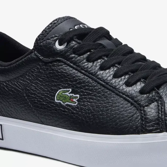 Women’s Powercourt Leather Sneakers