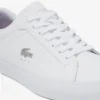 Women’s Powercourt Leather Sneakers