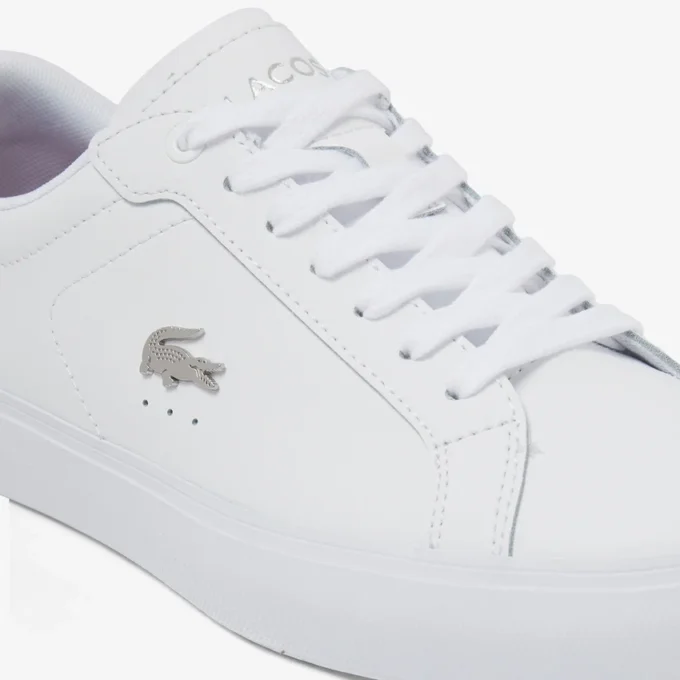 Women’s Powercourt Leather Sneakers