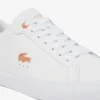 Women’s Powercourt Leather Sneakers
