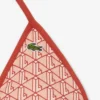 Women’s Printed Jersey Swim Top