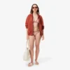 Women’s Printed Swim Bottoms