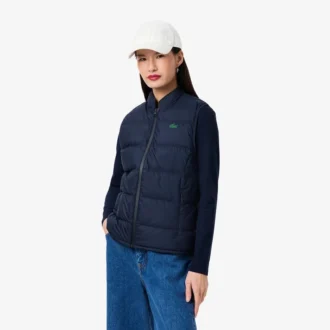 Women’s Quilted Down Vest