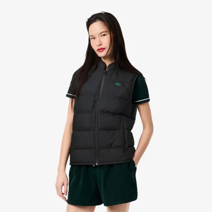 Women’s Quilted Down Vest