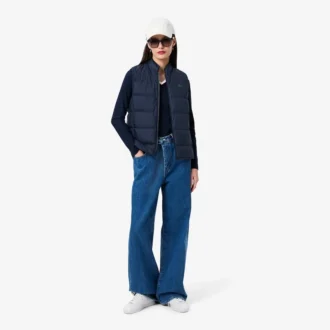 Women’s Quilted Down Vest