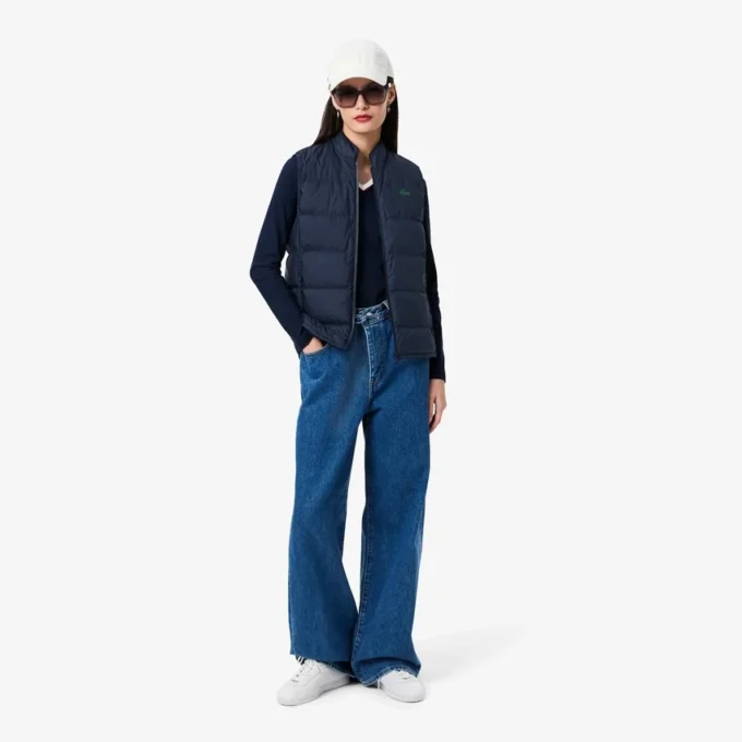 Women’s Quilted Down Vest