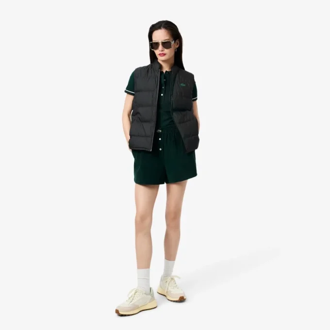 Women’s Quilted Down Vest