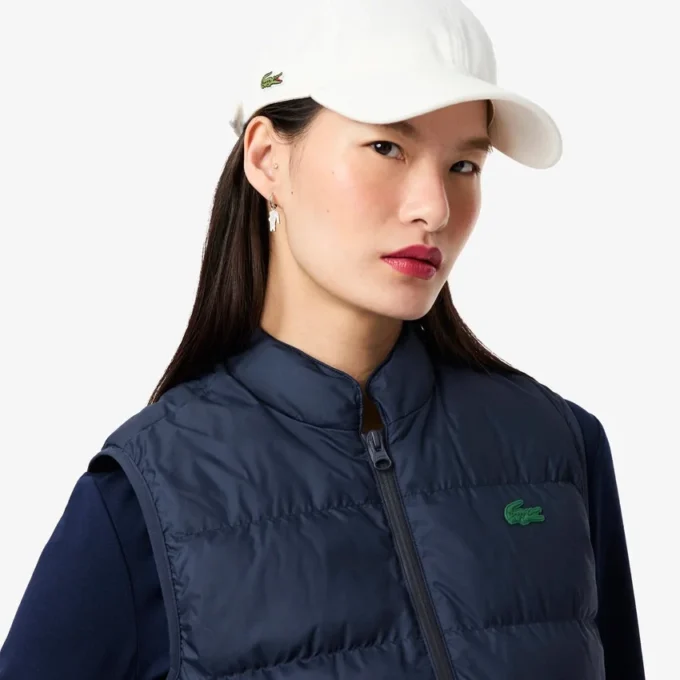 Women’s Quilted Down Vest