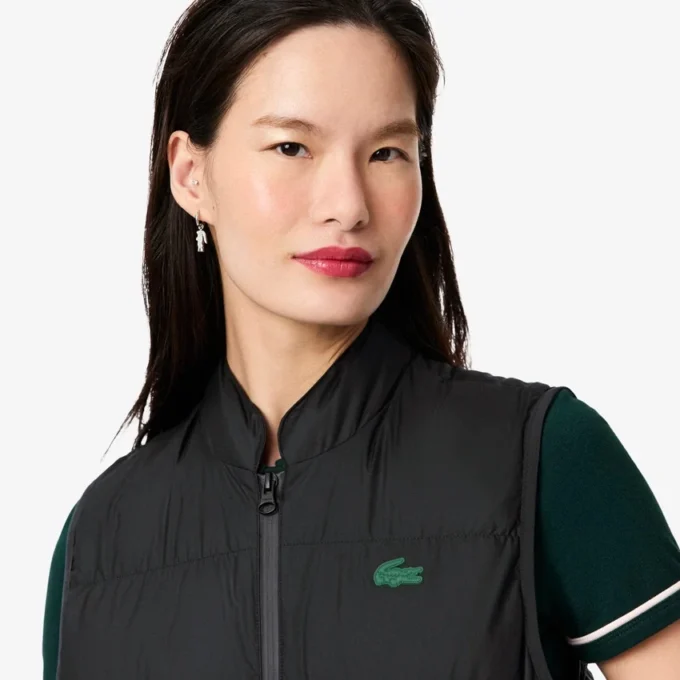 Women’s Quilted Down Vest