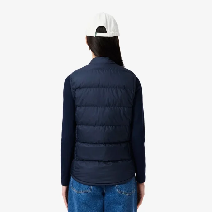 Women’s Quilted Down Vest