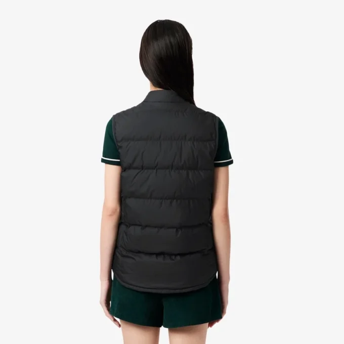 Women’s Quilted Down Vest