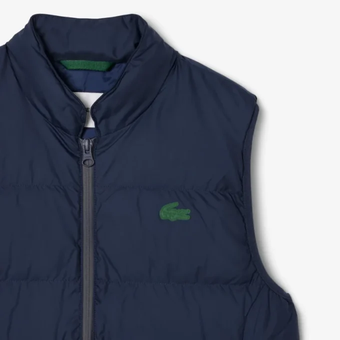 Women’s Quilted Down Vest