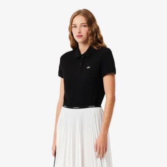 Women’s Regular Fit Supple Petit Piqua Polo