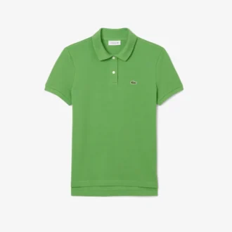 Women’s Regular Fit Supple Petit Piqua Polo