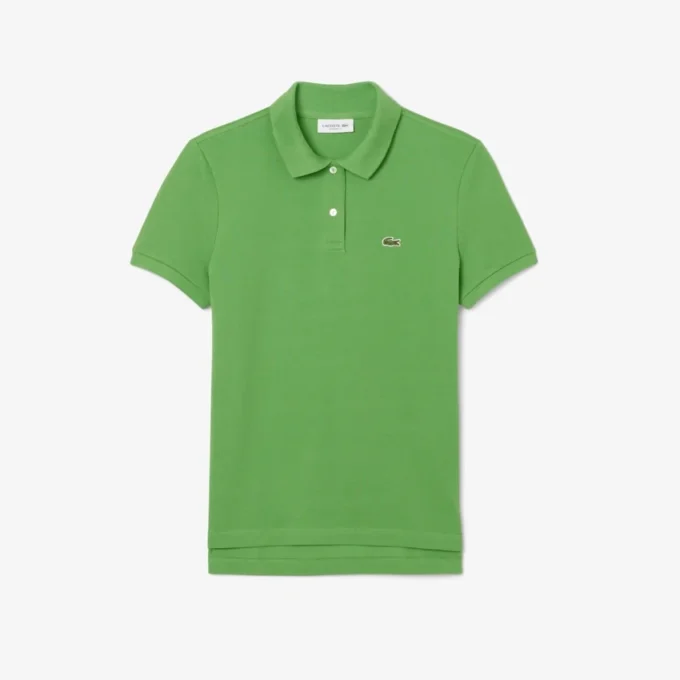 Women’s Regular Fit Supple Petit Piqua Polo