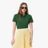 Women’s Regular Fit Supple Petit Piqua Polo