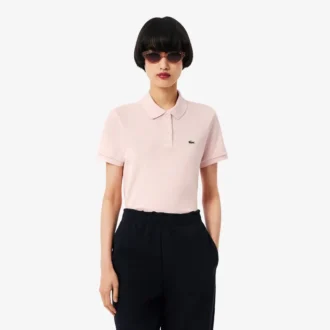 Women’s Regular Fit Supple Petit Piqua Polo