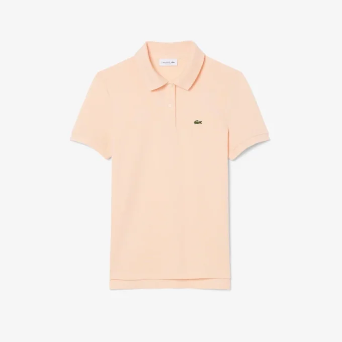 Women’s Regular Fit Supple Petit Piqua Polo
