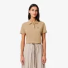 Women’s Regular Fit Supple Petit Piqua Polo