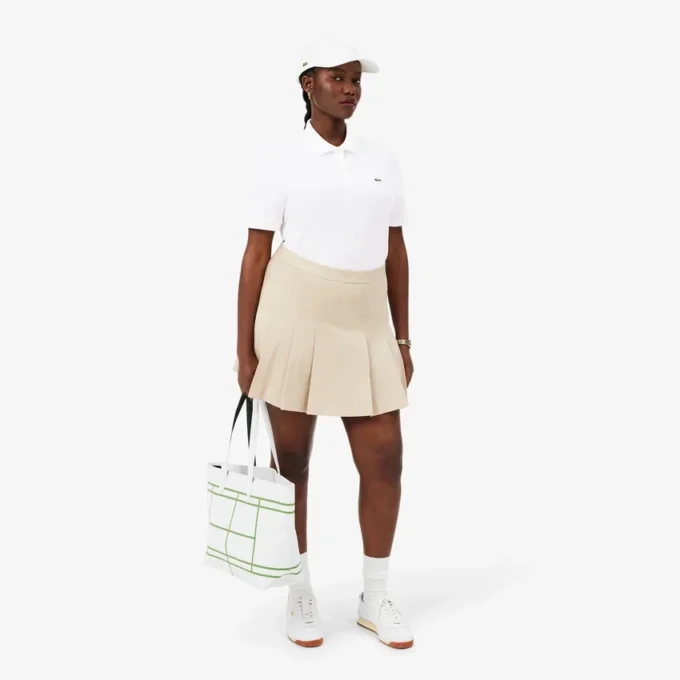 Women’s Regular Fit Supple Petit Piqua Polo