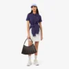 Women’s Regular Fit Supple Petit Piqua Polo