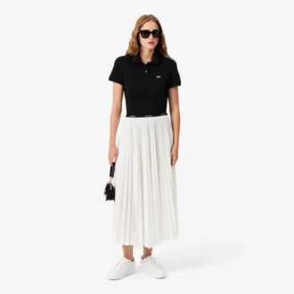 Women’s Regular Fit Supple Petit Piqua Polo