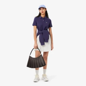 Women’s Regular Fit Supple Petit Piqua Polo