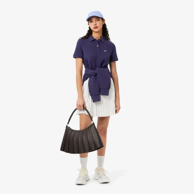 Women’s Regular Fit Supple Petit Piqua Polo