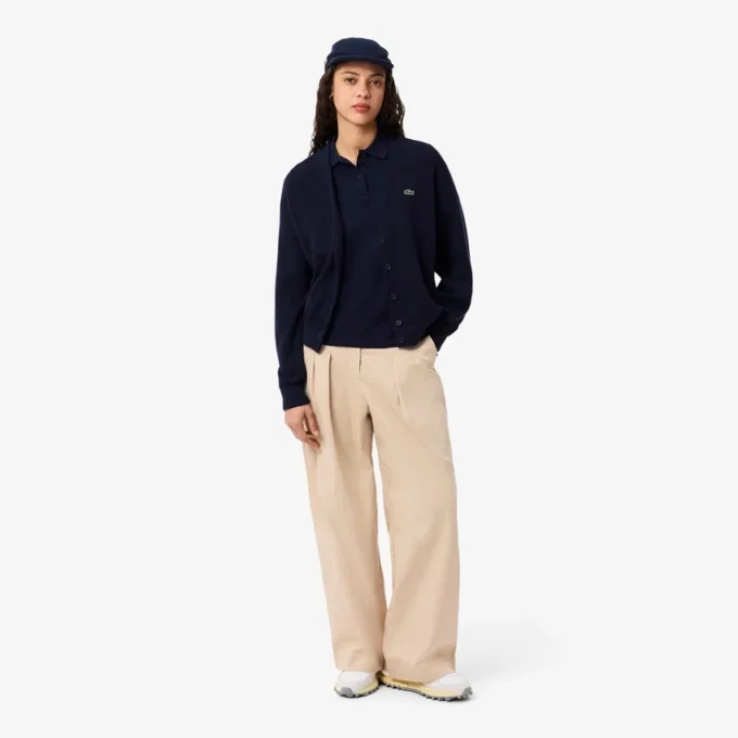 Women’s Regular Fit Supple Petit Piqua Polo