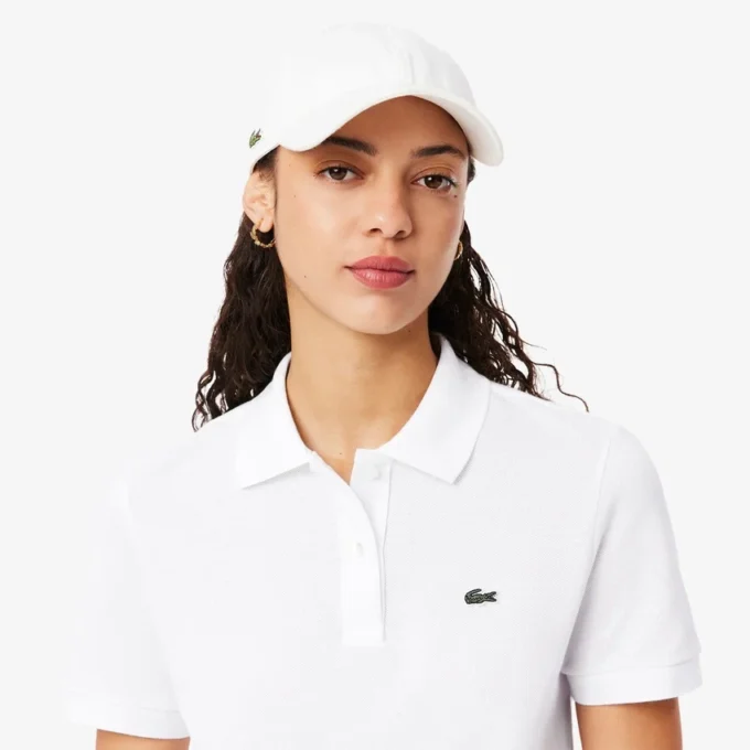 Women’s Regular Fit Supple Petit Piqua Polo