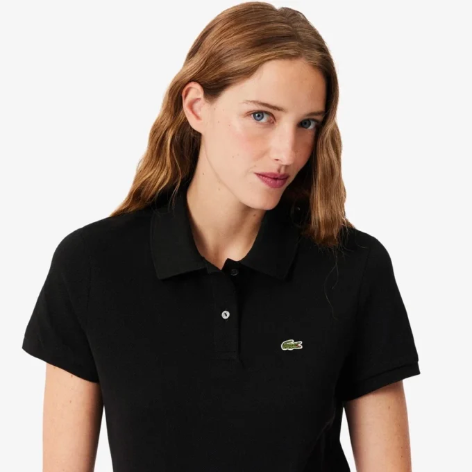 Women’s Regular Fit Supple Petit Piqua Polo