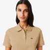 Women’s Regular Fit Supple Petit Piqua Polo