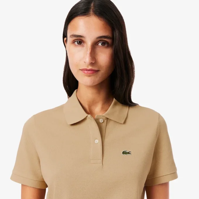 Women’s Regular Fit Supple Petit Piqua Polo