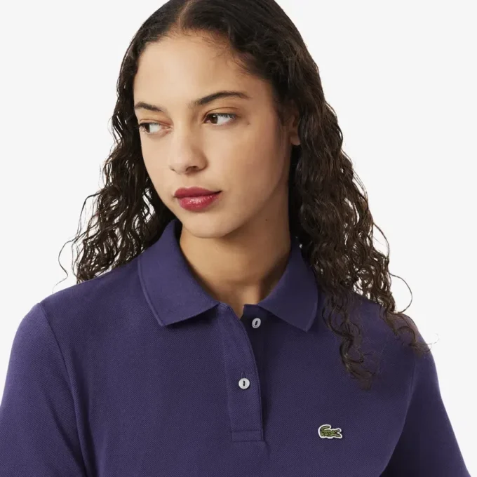 Women’s Regular Fit Supple Petit Piqua Polo