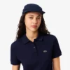 Women’s Regular Fit Supple Petit Piqua Polo