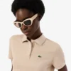 Women’s Regular Fit Supple Petit Piqua Polo