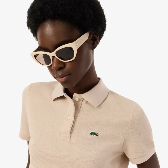 Women’s Regular Fit Supple Petit Piqua Polo