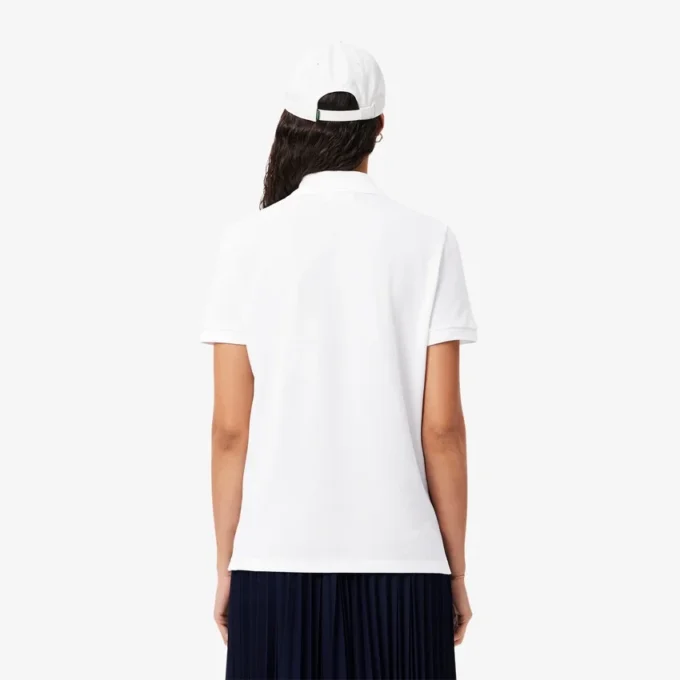 Women’s Regular Fit Supple Petit Piqua Polo