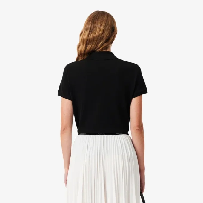Women’s Regular Fit Supple Petit Piqua Polo
