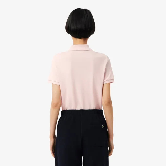 Women’s Regular Fit Supple Petit Piqua Polo