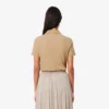 Women’s Regular Fit Supple Petit Piqua Polo