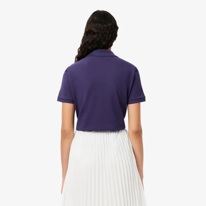 Women’s Regular Fit Supple Petit Piqua Polo