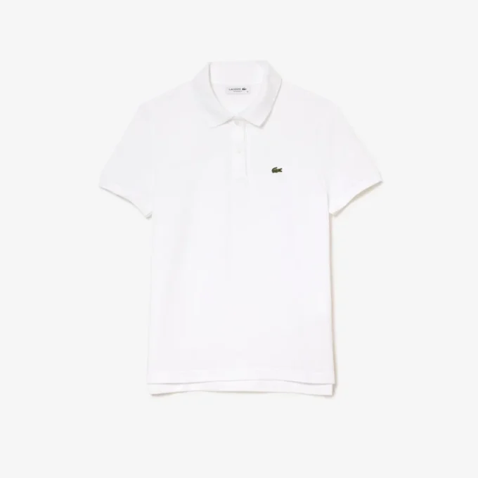 Women’s Regular Fit Supple Petit Piqua Polo