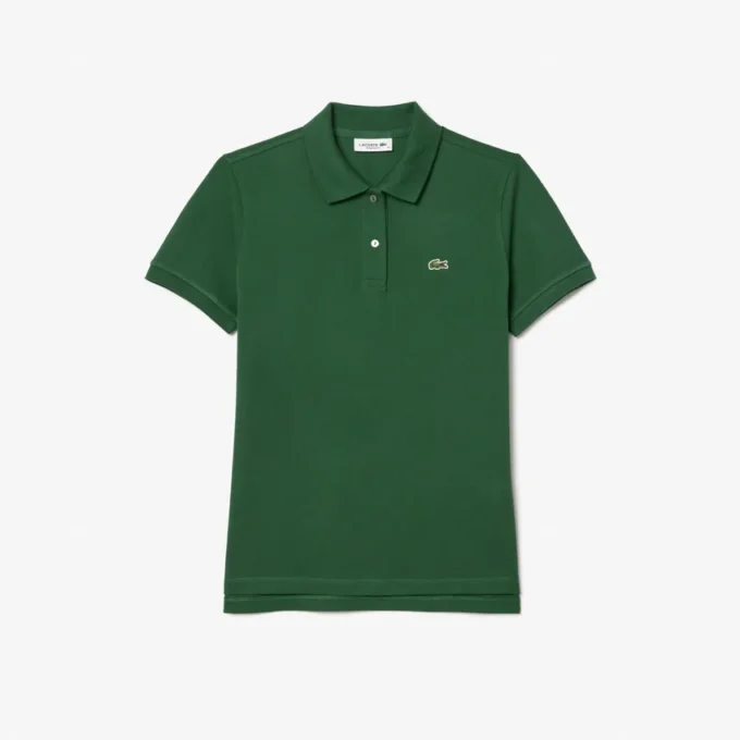 Women’s Regular Fit Supple Petit Piqua Polo