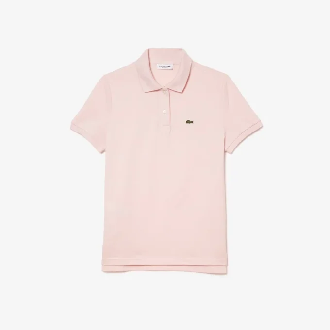 Women’s Regular Fit Supple Petit Piqua Polo