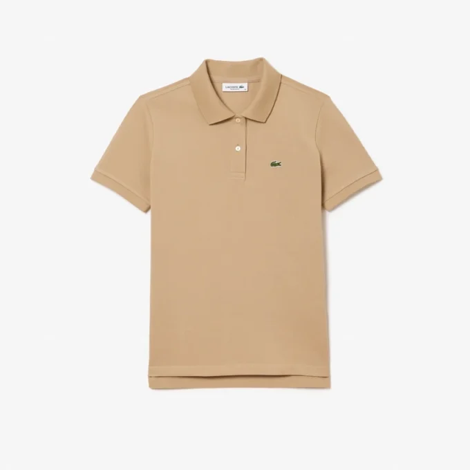 Women’s Regular Fit Supple Petit Piqua Polo