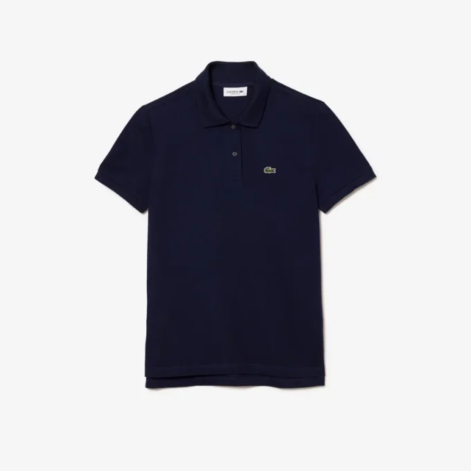 Women’s Regular Fit Supple Petit Piqua Polo