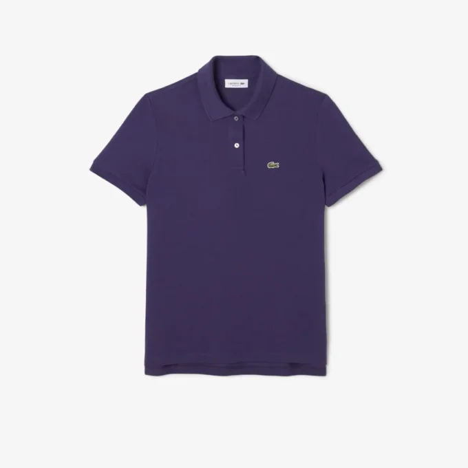 Women’s Regular Fit Supple Petit Piqua Polo